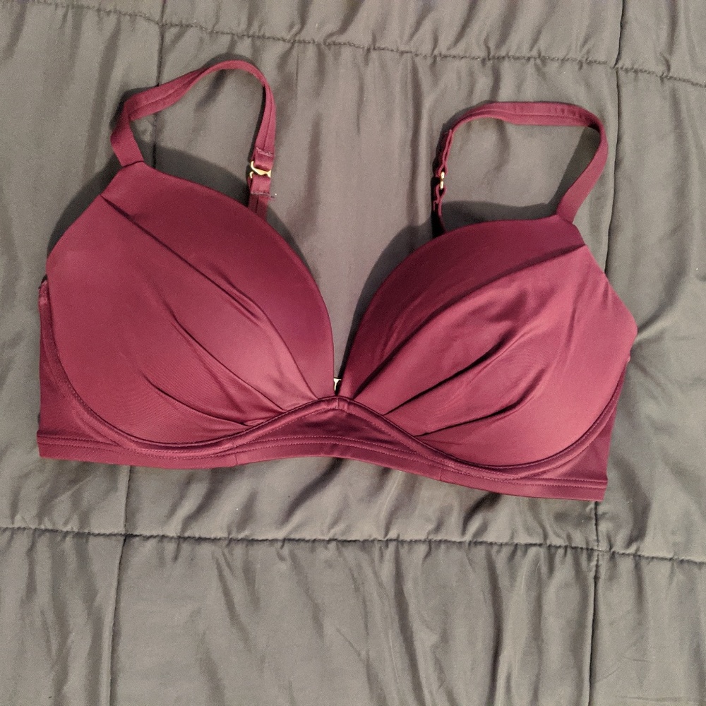 Victoria's Secret Padded Bikini Top